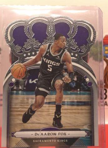 De'Aaron Fox