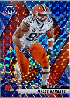 Myles Garrett