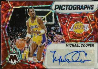 Michael Cooper