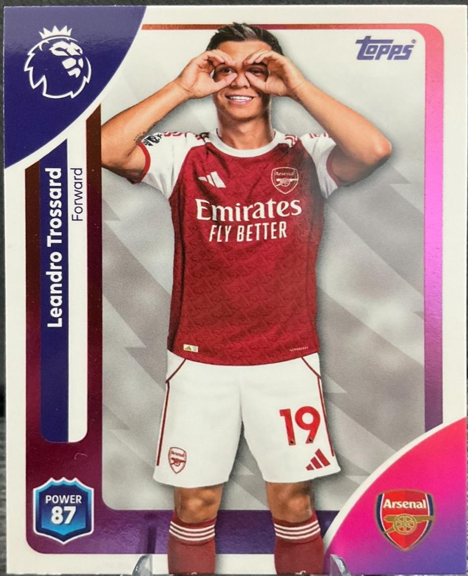 Leandro Trossard