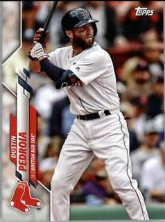 Dustin Pedroia