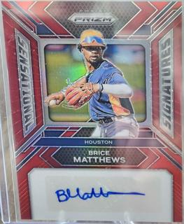 Brice Matthews