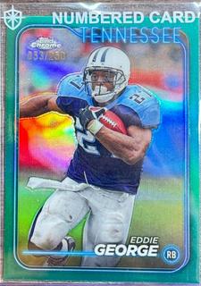 Eddie George