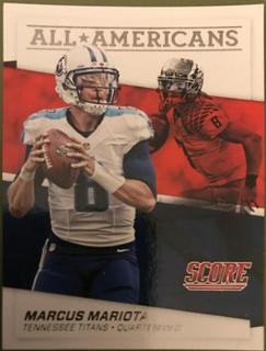 Marcus Mariota