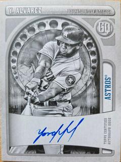 Yordan Alvarez