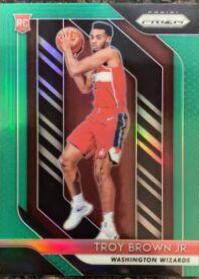 Troy Brown Jr.