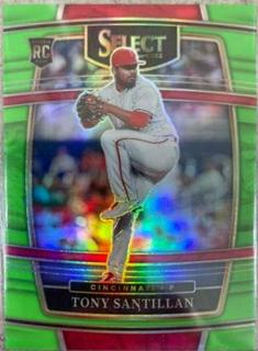 Tony Santillan