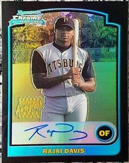 Rajai Davis