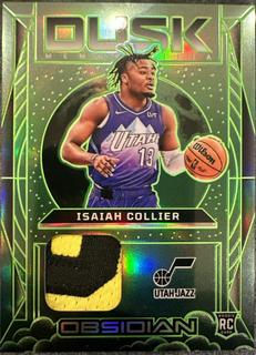 Isaiah Collier