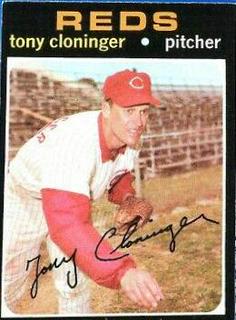 Tony Cloninger