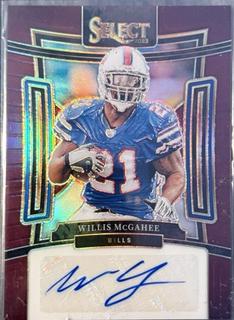 Willis McGahee