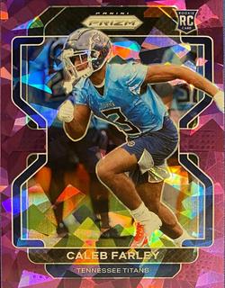 Caleb Farley
