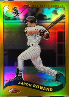 Aaron Rowand