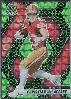 Christian McCaffrey