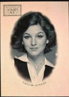 Tatum O'Neal