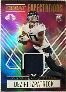 Dez Fitzpatrick