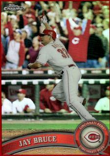 Jay Bruce