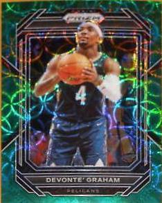Devonte' Graham