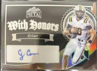 CJ Carr