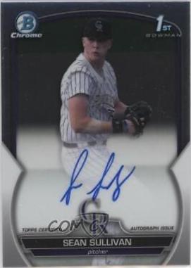 2023 Sean Sullivan #CDA-SS