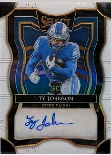 Ty Johnson
