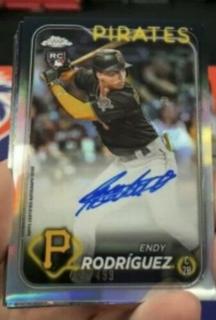 Endy Rodriguez