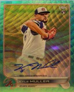 Kyle Muller