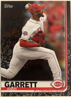 Amir Garrett