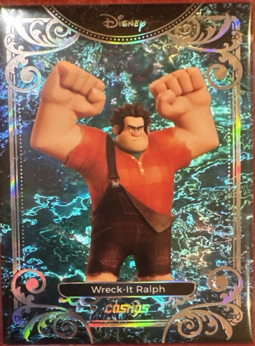 Wreck-It Ralph [Silver] #CDT-I-106 Prices | 2025 Kakawow COSMOS Disney