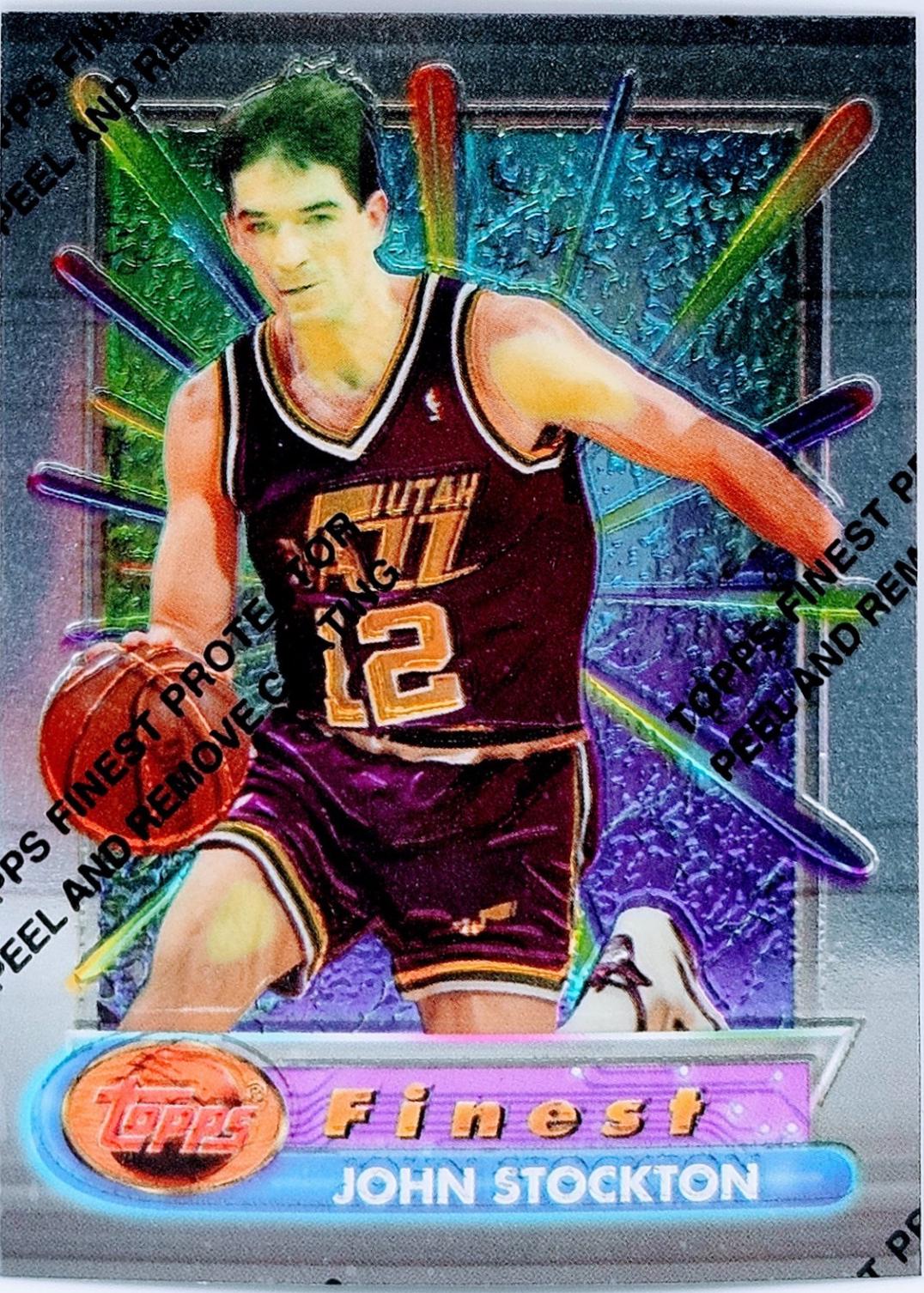 John Stockton