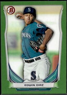 Edwin Diaz [Green] #BP15