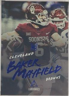 Baker Mayfield