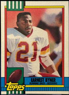 Earnest Byner
