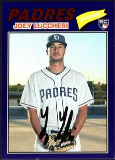 Joey Lucchesi