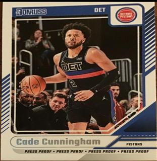 Cade Cunningham