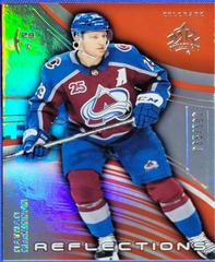 Nathan MacKinnon [Ruby] #12 Hockey Cards 2020 Upper Deck Triple Dimensions Reflections Prices