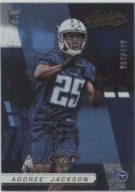 Adoree' Jackson #200