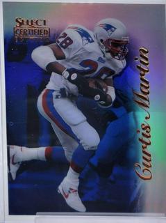 Curtis Martin
