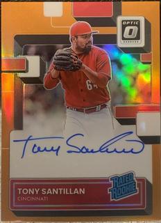 Tony Santillan
