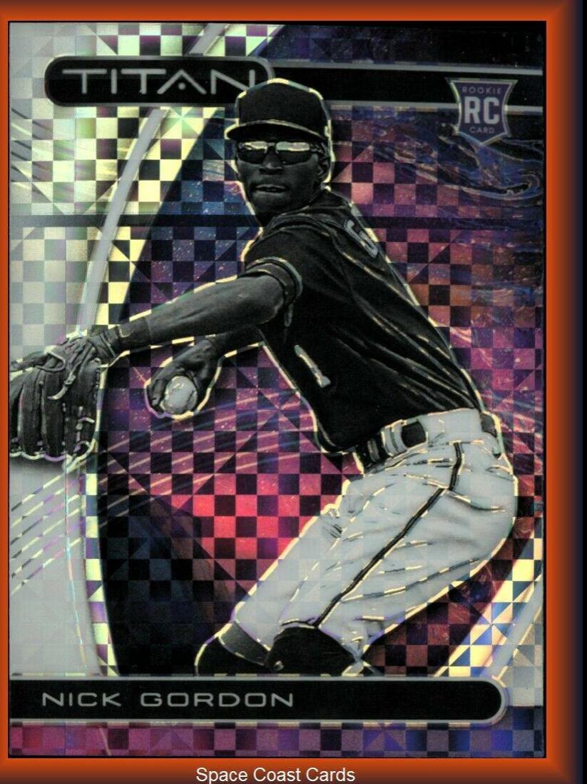 Nick Gordon [Building Blocks] #17