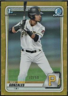 Nick Gonzales