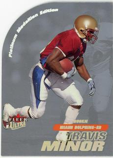 Travis Minor