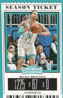 Miles Bridges