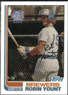 Robin Yount