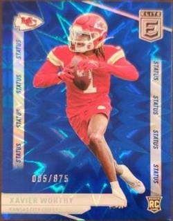 Xavier Worthy