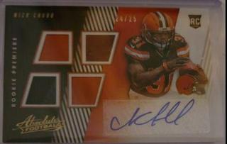 Nick Chubb