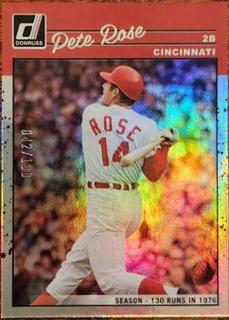 Pete Rose