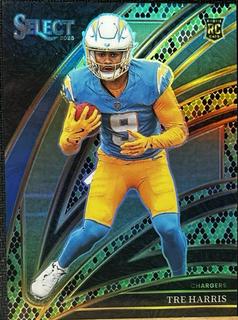 Tre Harris