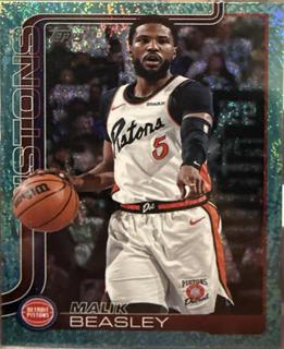 Malik Beasley