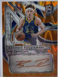 Brandin Podziemski